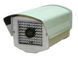 彩色60米紅外線攝影機型號：GC-808IR 