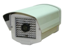 彩色60米紅外線攝影機型號：GC-808IR 
