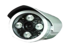 室外防水型紅外線攝影機AHD 1080P